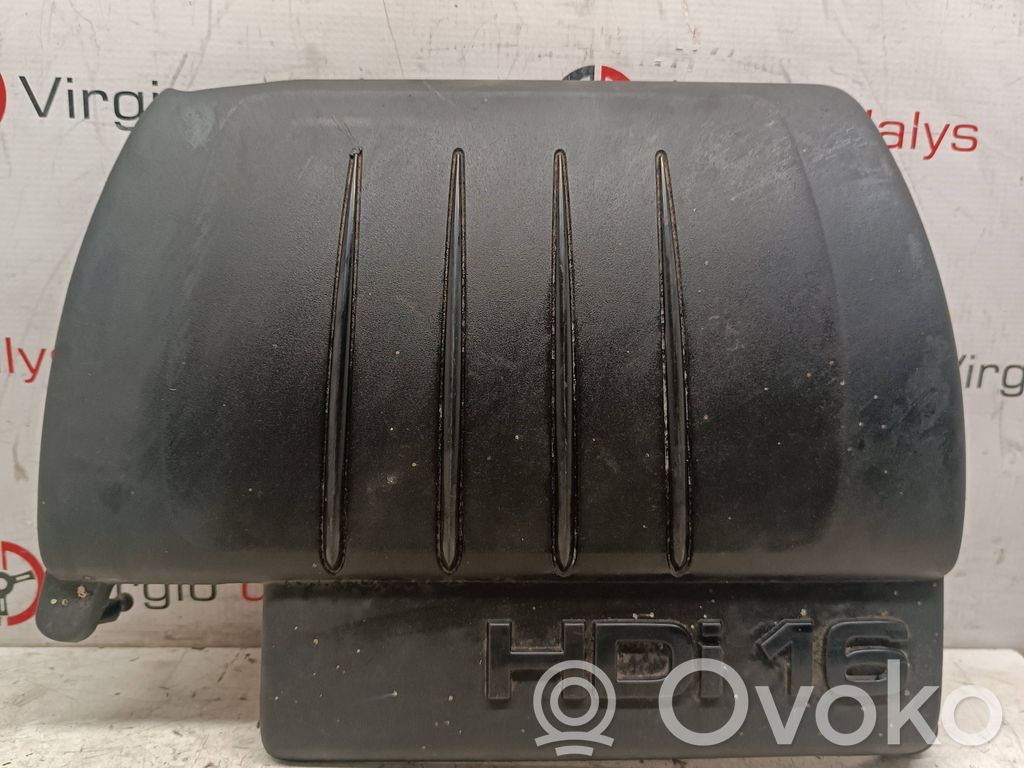 Citroen Berlingo Variklio dangtis (apdaila) 