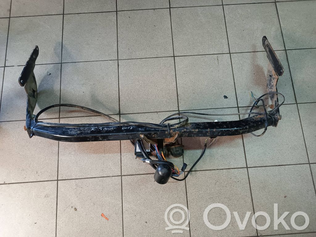 Renault Scenic IV - Grand scenic IV Tow bar set 