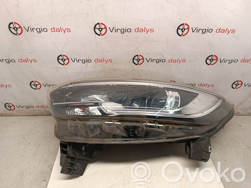 Renault Kadjar Phare frontale 