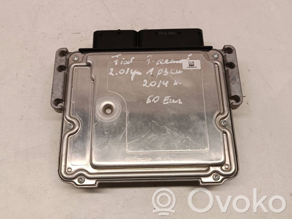Fiat Freemont Engine control unit/module 