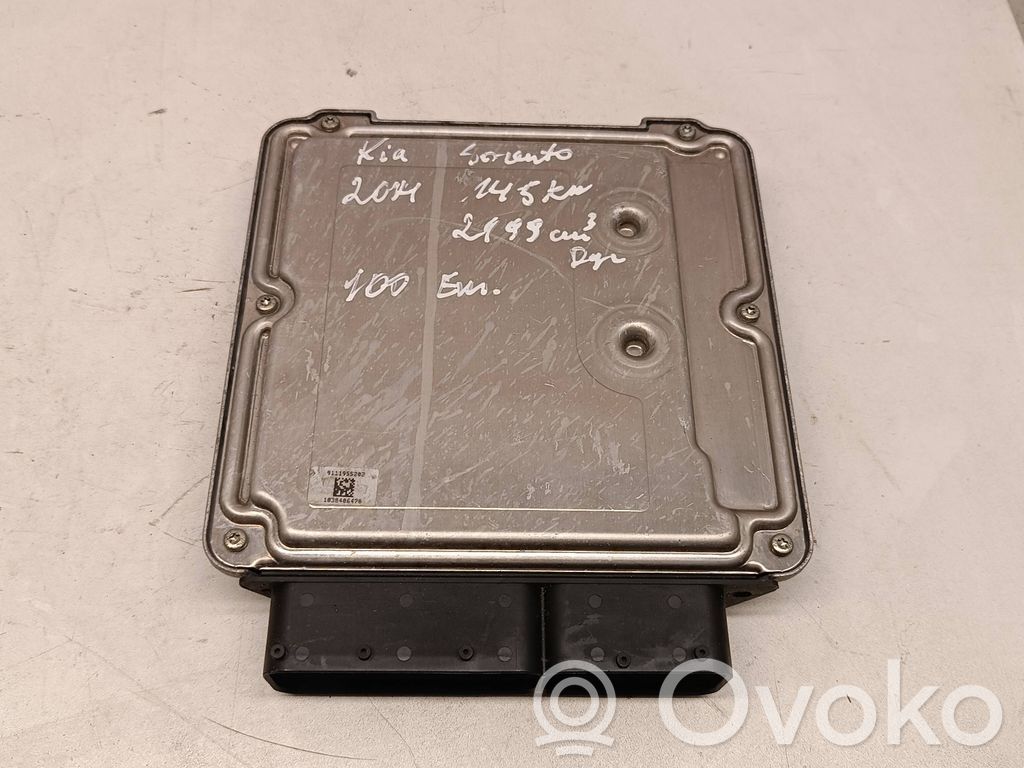 KIA Sorento Engine control unit/module 
