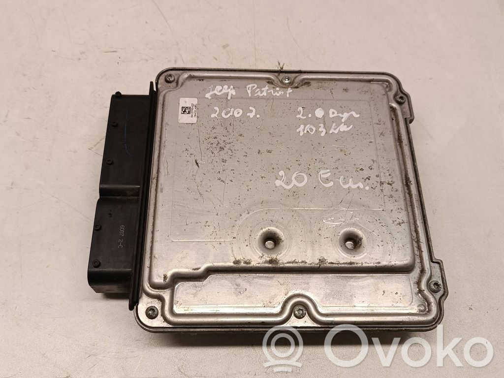 Jeep Patriot Engine control unit/module 