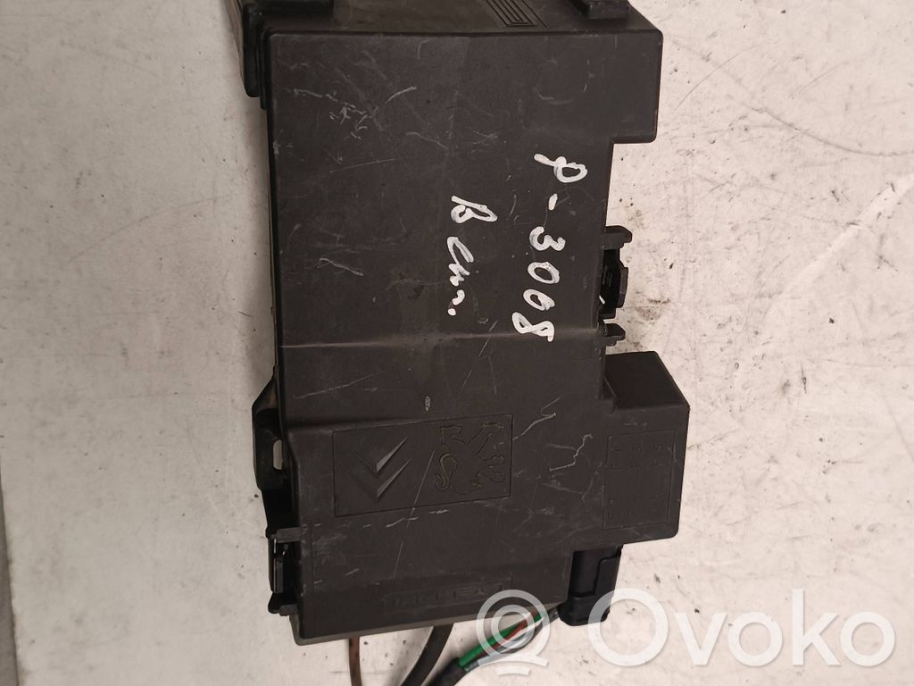 Peugeot 3008 I Positive wiring loom 