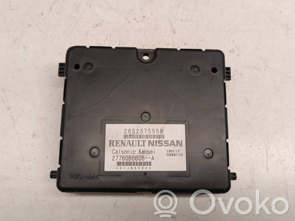 Renault Clio IV BSM Control unit 