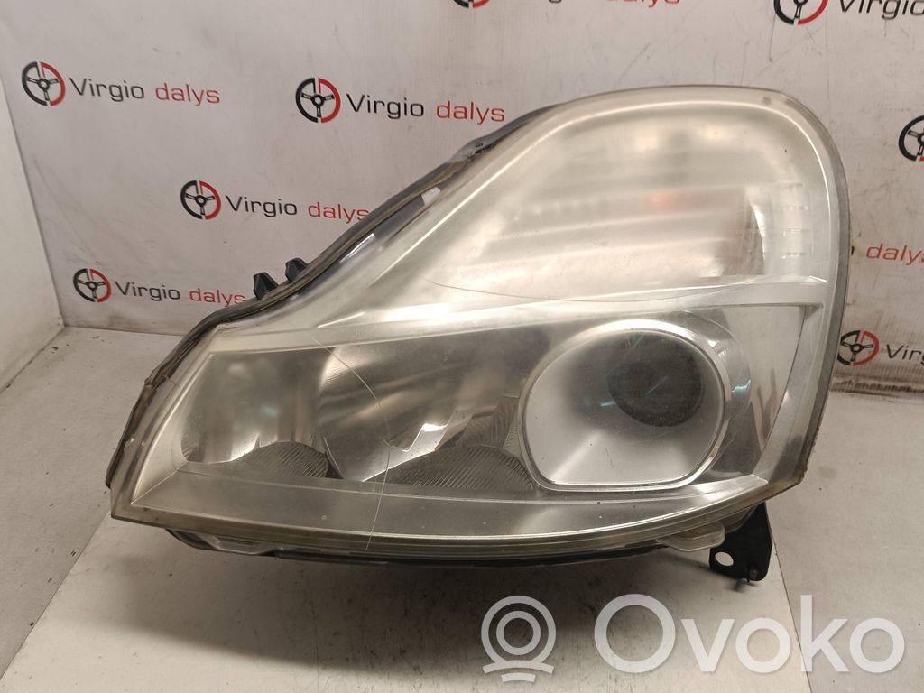 Renault Grand Modus Headlight/headlamp 
