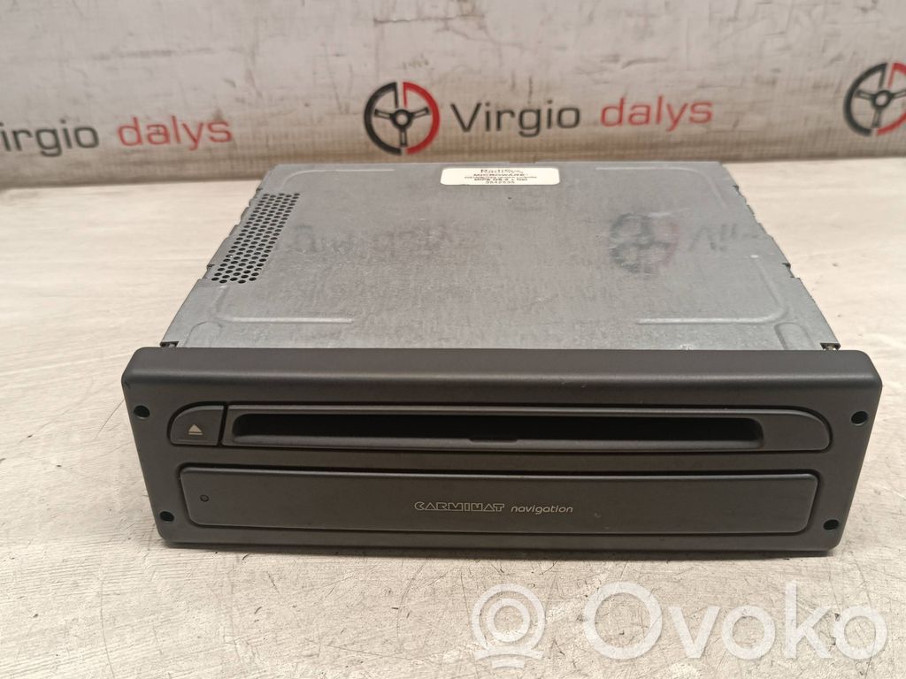Renault Laguna II Radija/ CD/DVD grotuvas/ navigacija 