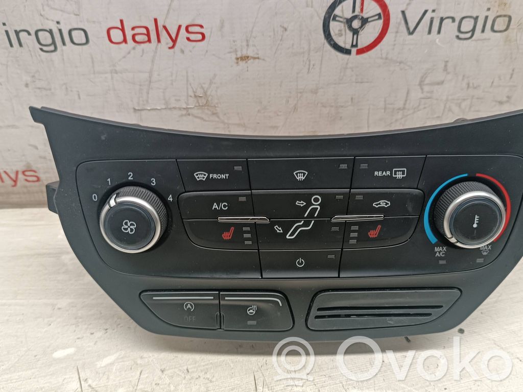 Climate control unit   C346MCA,F1ET19980DF,E1097635F