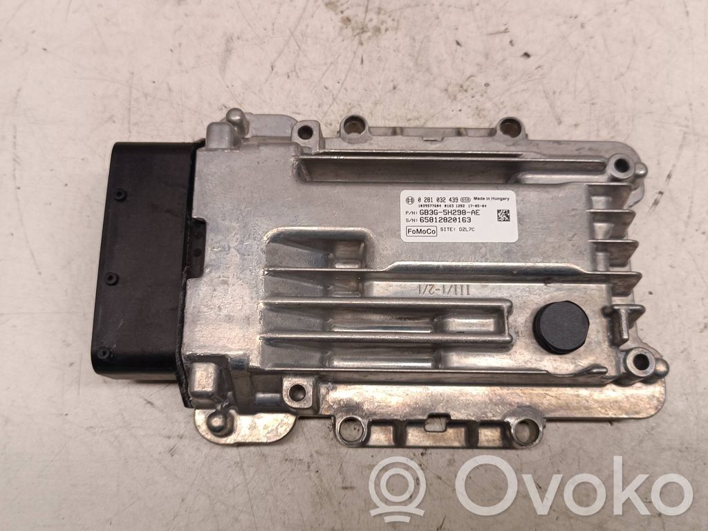 Ford Ranger Adblue control unit 