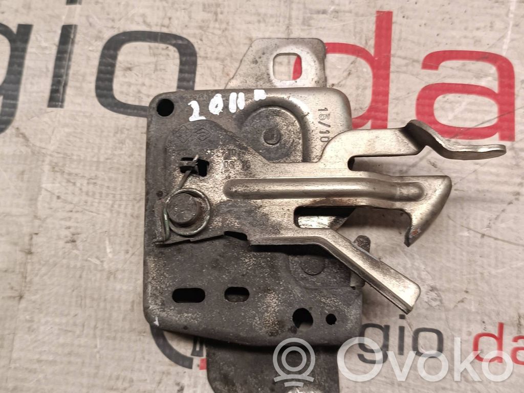 Renault Modus Spyna variklio dangčio 