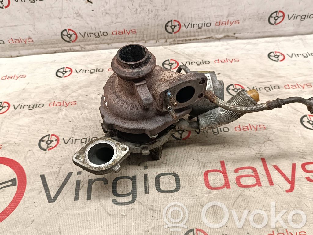 Volvo S40 Turbo 