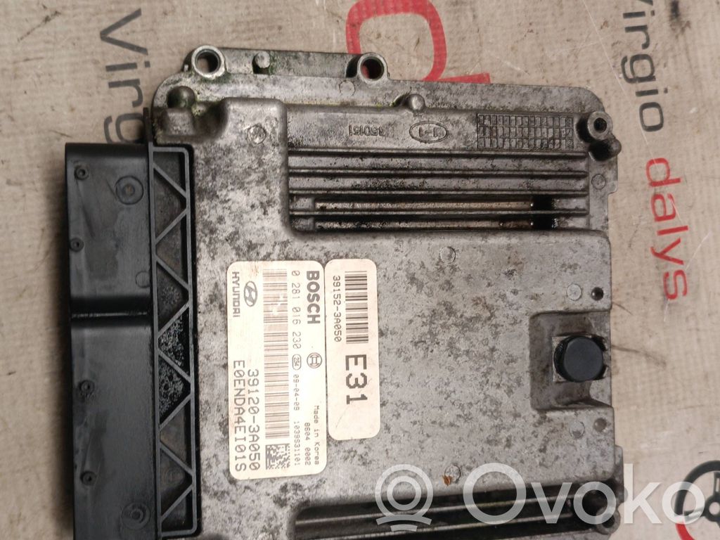 Hyundai ix 55 Engine control unit/module 