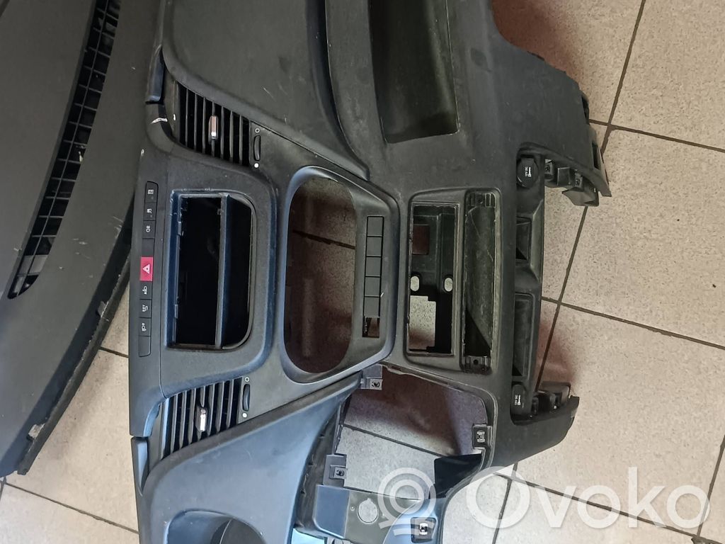 Iveco Daily 6th gen Dashboard 
