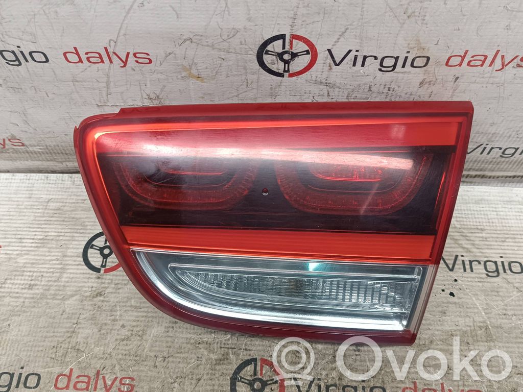 KIA Sorento Tailgate rear/tail lights 
