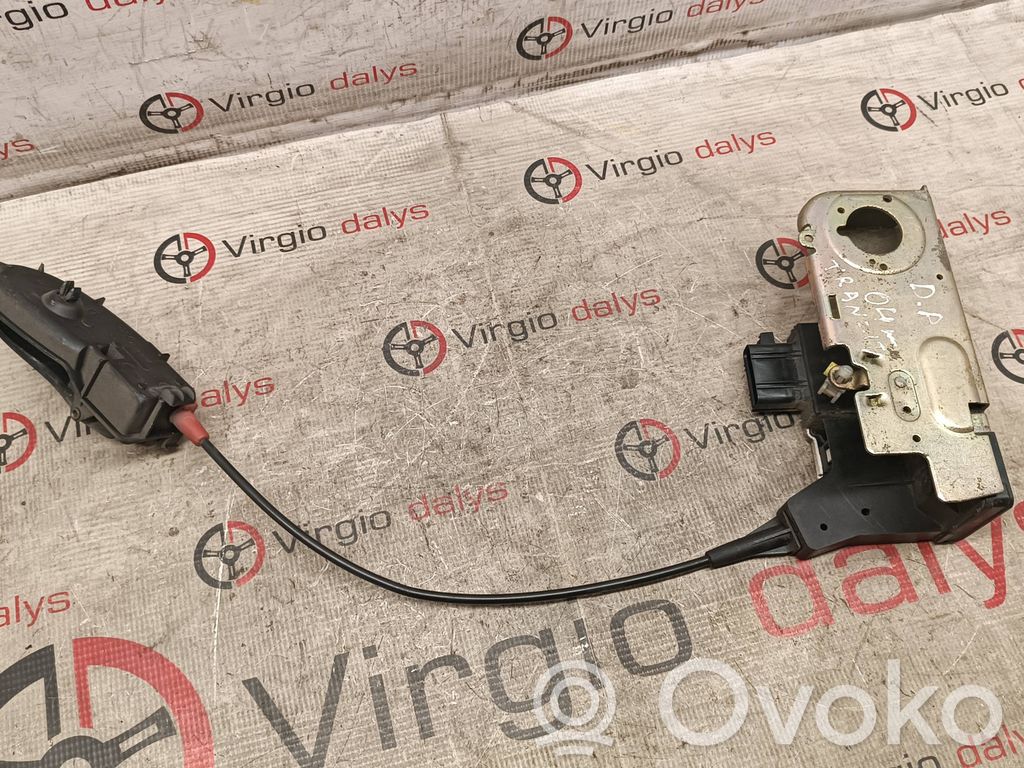 Ford Transit Front door lock 