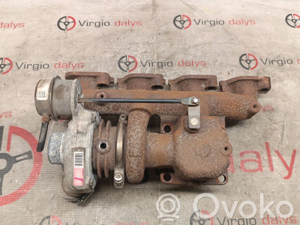 Ford Transit Turbina 
