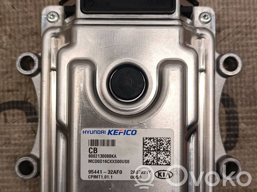 KIA Xceed Other control units/modules 