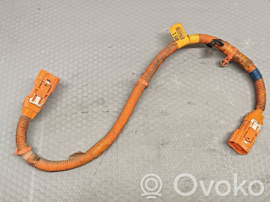 KIA Optima High voltage cable 