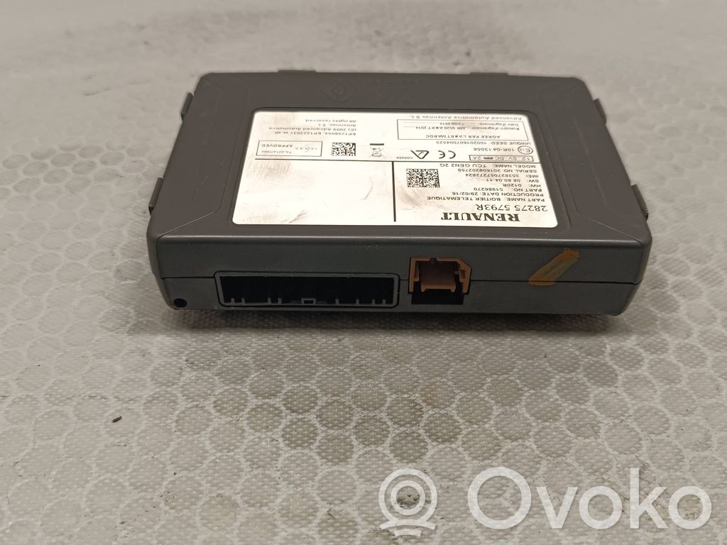 GPS navigation control unit/module   282755793R,51986270,353827057272824,10R0413056,201609202759
