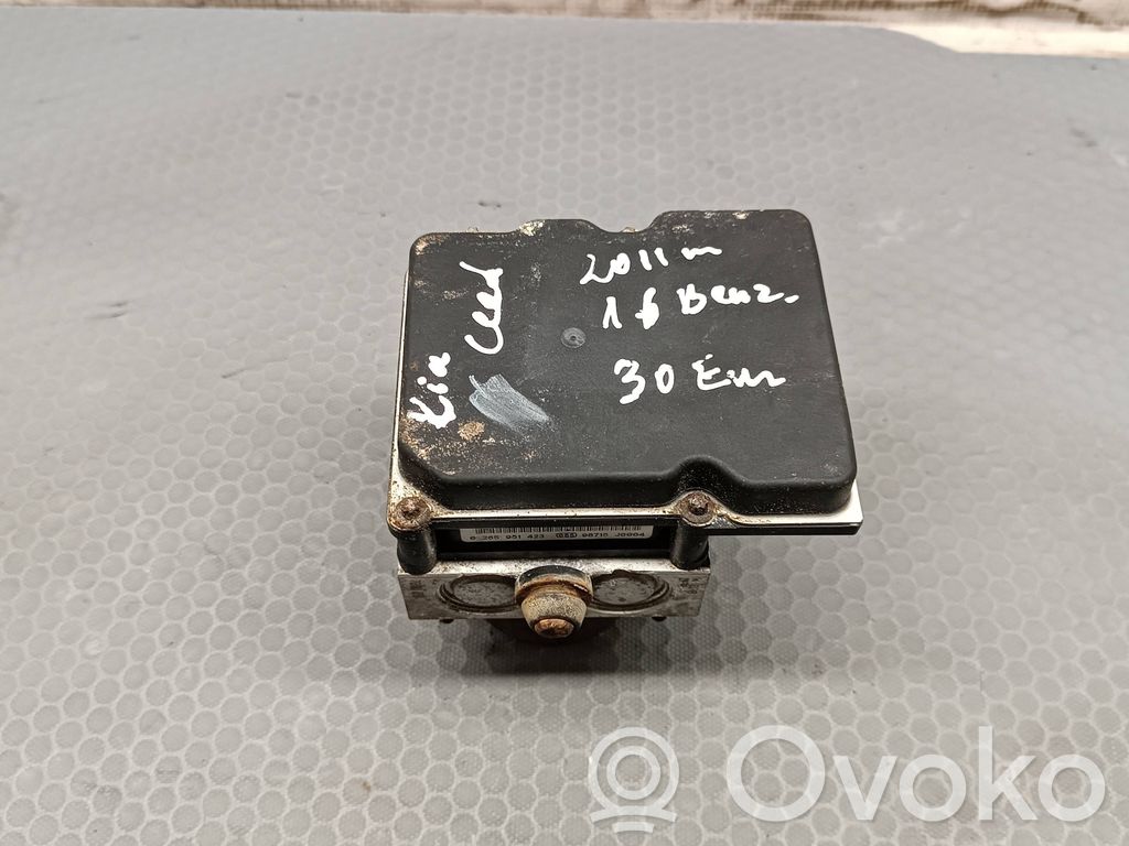 KIA Ceed ABS Pump 