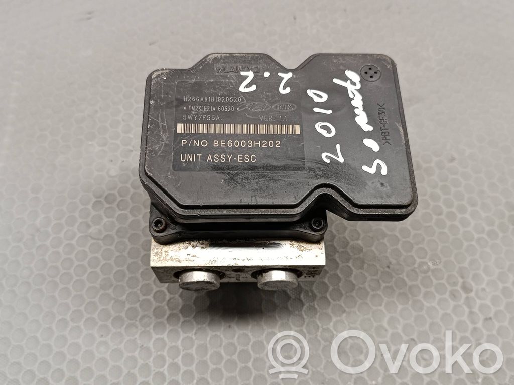 KIA Sorento ABS Pump 