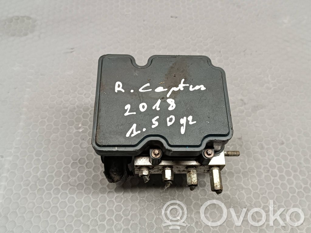 Renault Captur ABS Pump 