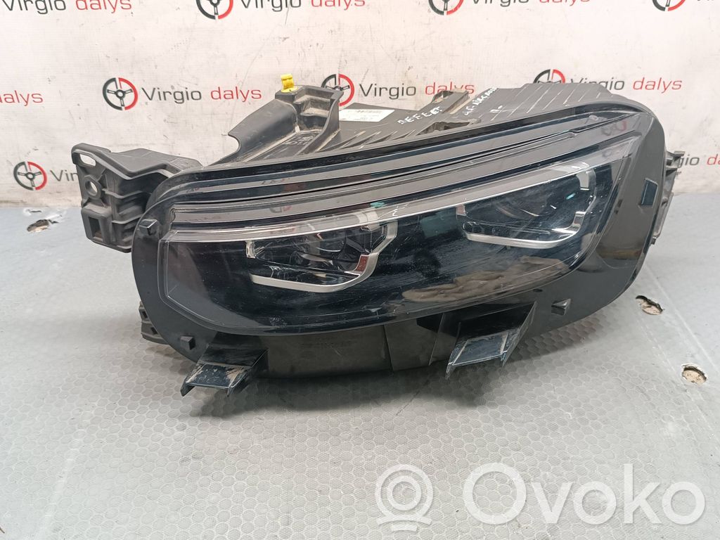 Citroen C5 Aircross Headlight/headlamp 