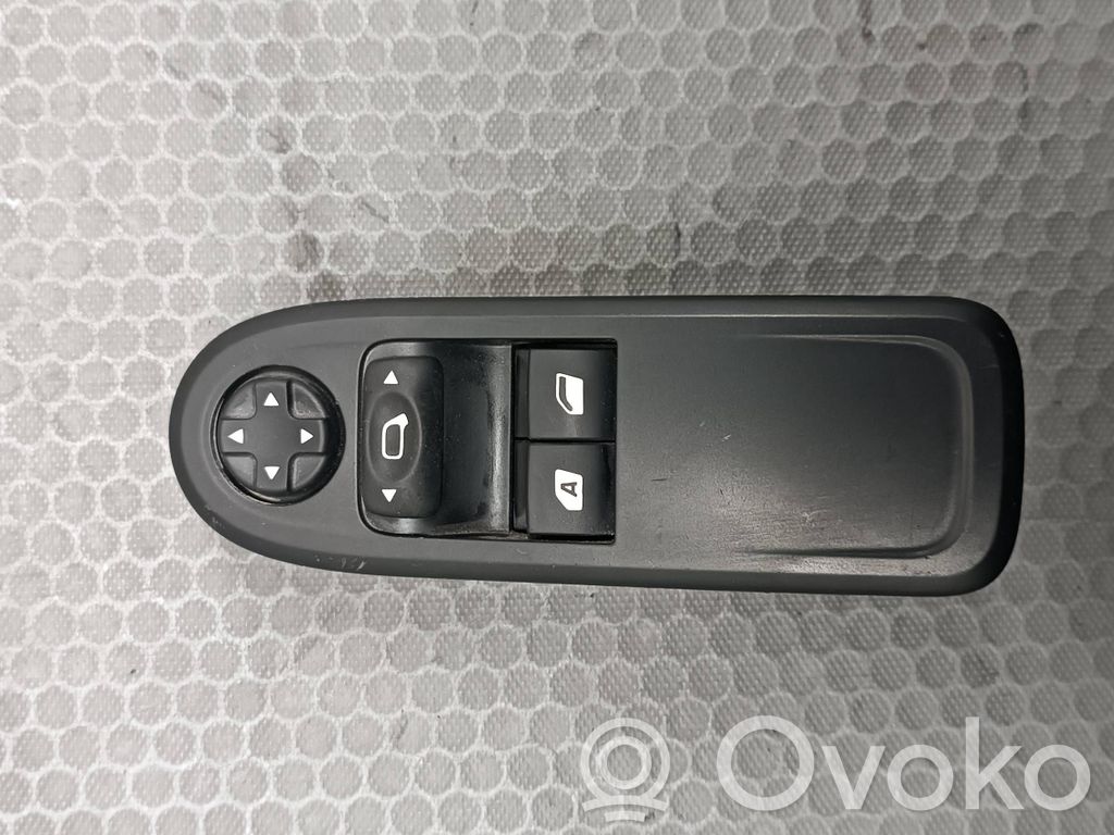 Citroen C3 Electric window control switch 