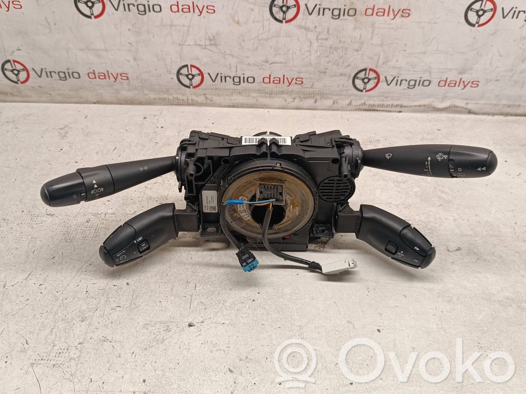 Peugeot 5008 Manetka / Przełącznik kierunkowskazów wycieraczek 