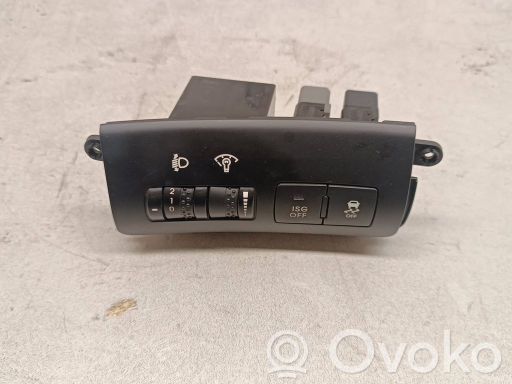KIA Ceed Lukturu augstuma regulēšanas slēdzis 