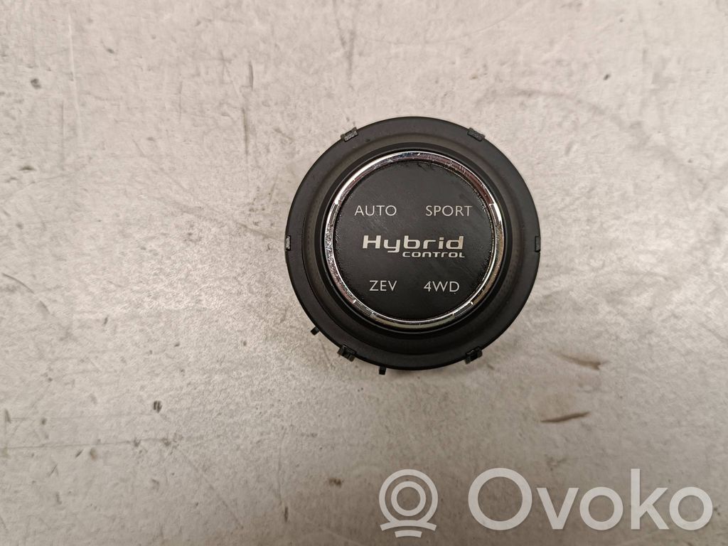 Citroen DS5 Other switches/knobs/shifts 