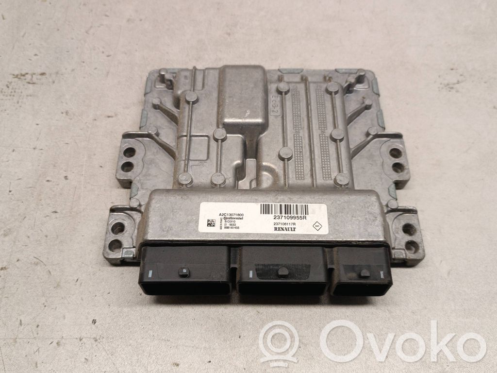 Engine control unit/module   A2C13071800,237106117R,237109955R