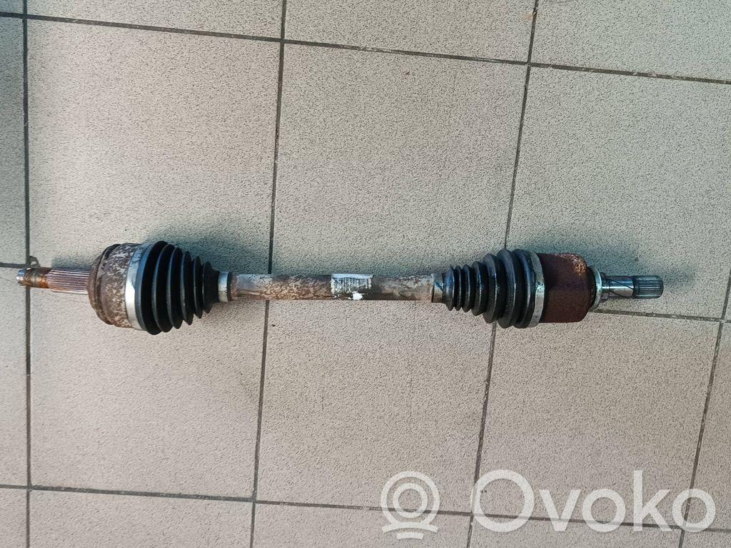 Eje de transmisión delantero   391012675,391012C75R,7270