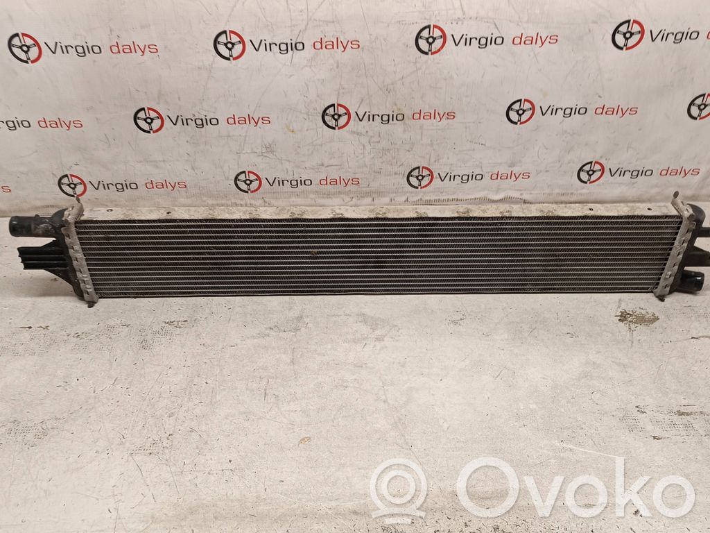 Renault Master III Coolant radiator 