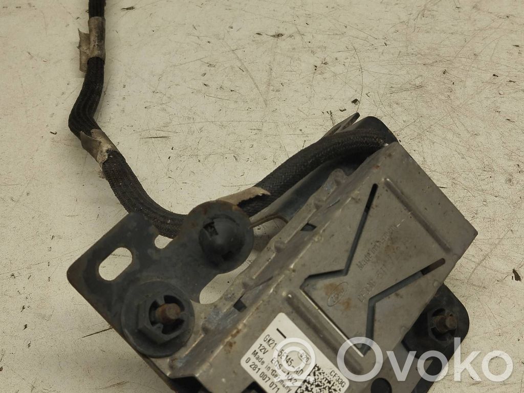 Ford Transit Custom Lambda probe sensor 