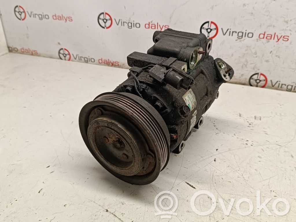 Klimakompressor Pumpe   PAGFD46XG,FC3D