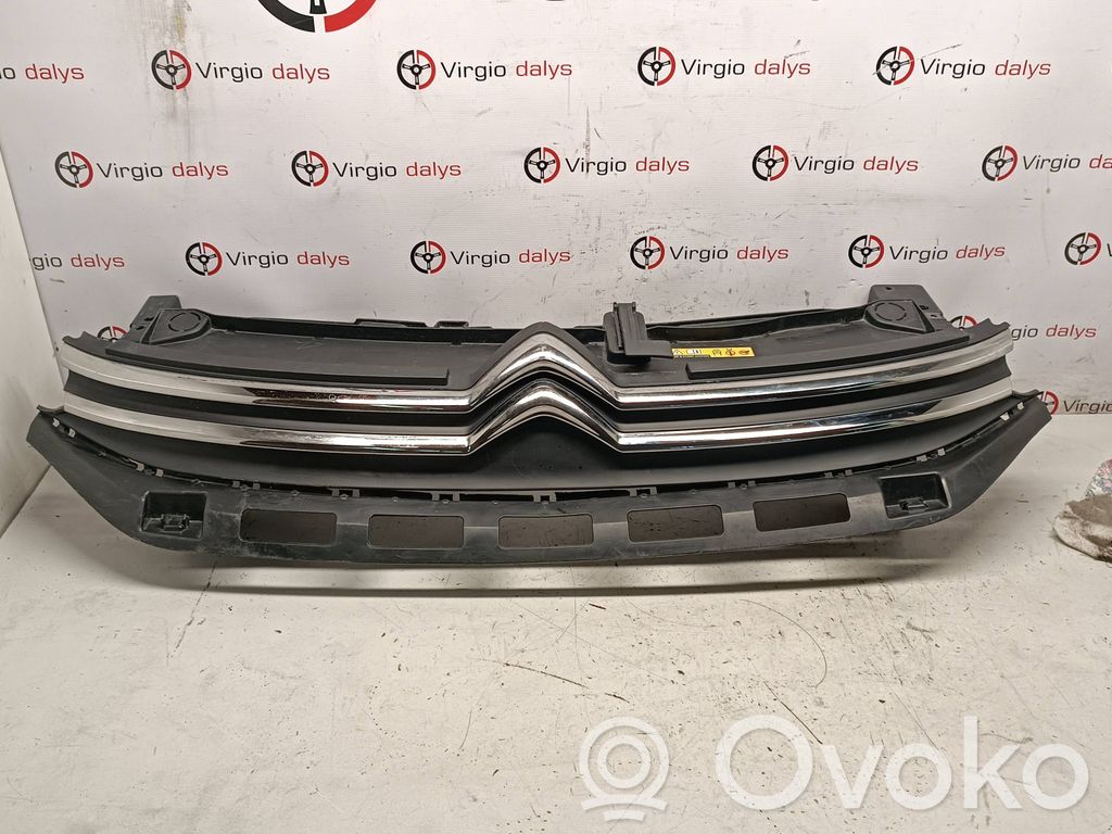 Citroen C3 Front grill 