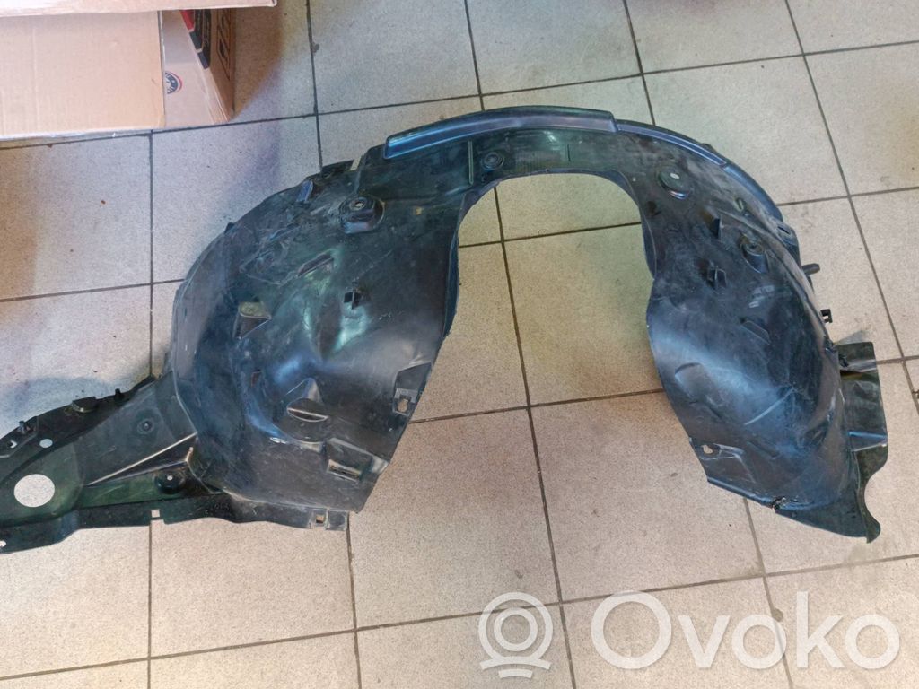 Citroen C3 Apakšspārns 