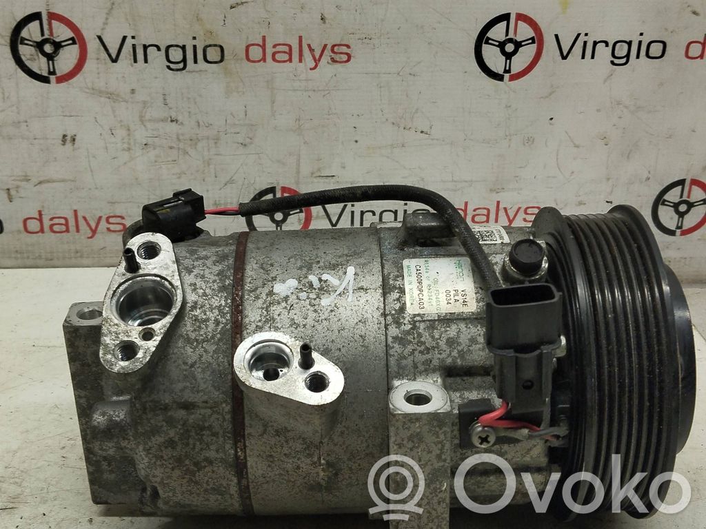 KIA Ceed Air conditioning (A/C) compressor (pump) 