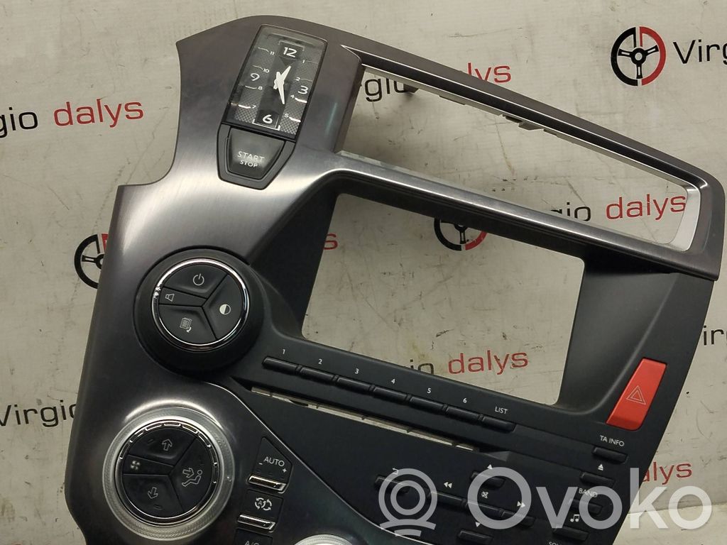 Citroen DS5 Unitate control climatizare 