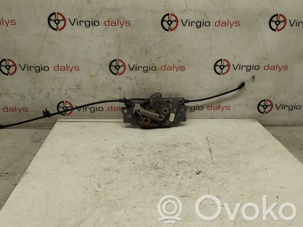 Spyna variklio dangčio   BK3116E624AC