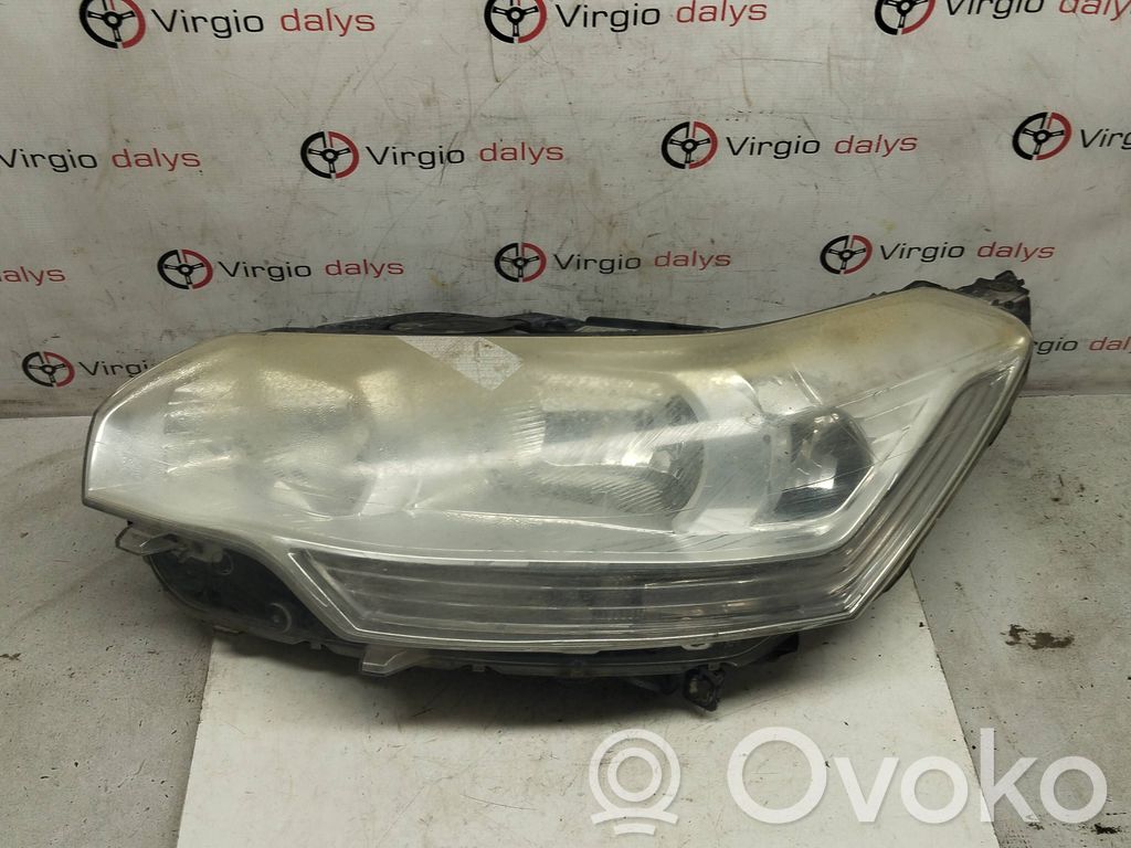 Citroen C5 Headlight/headlamp 