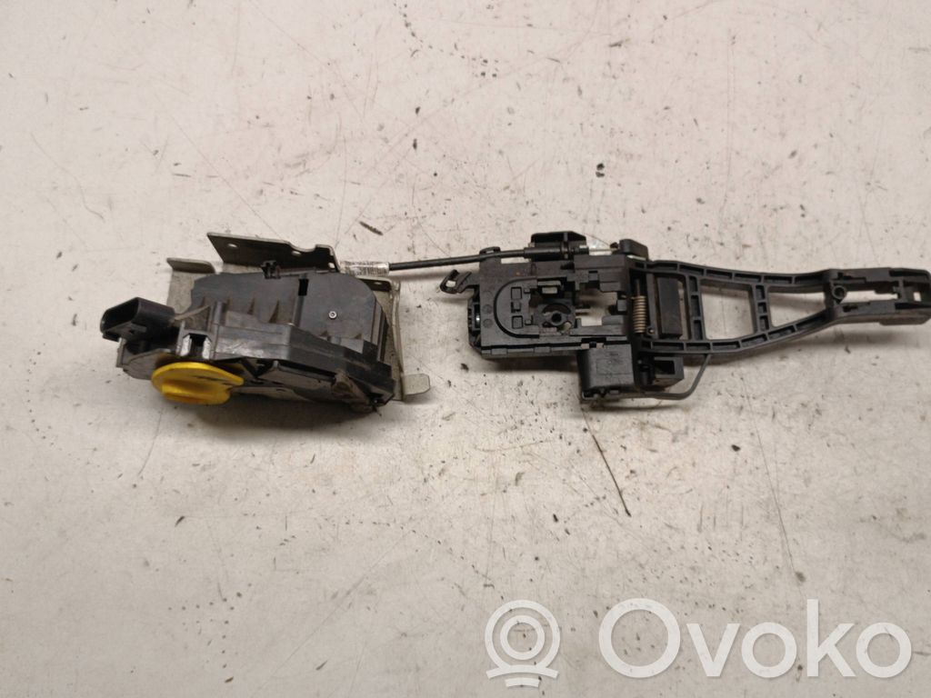 Loading door lock   BK21V43288CK,4015415335314