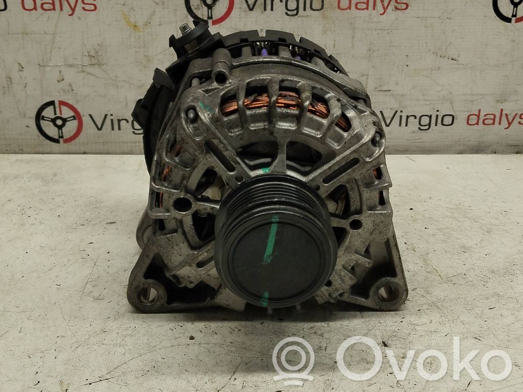 Ford Focus Ģenerators 