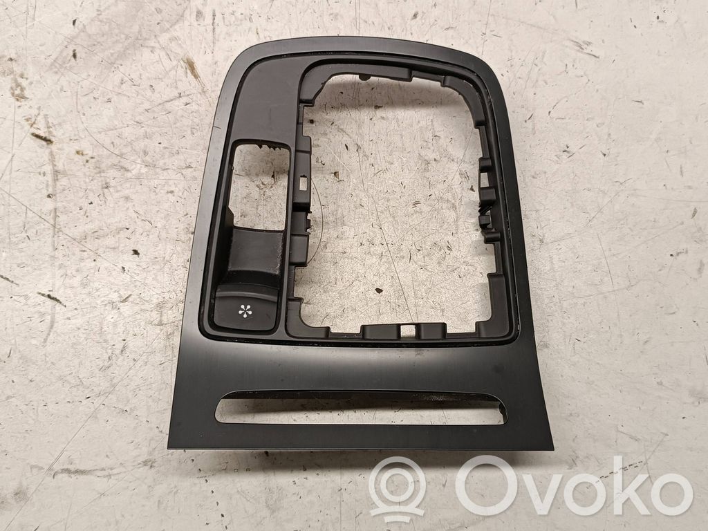Renault Scenic IV - Grand scenic IV Rivestimento in plastica cornice della leva del cambio 