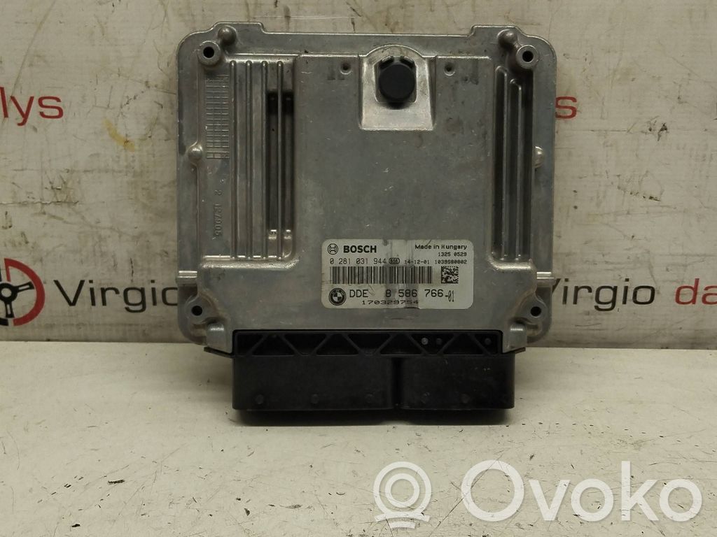 Mini One - Cooper F56 F55 Engine control unit/module 
