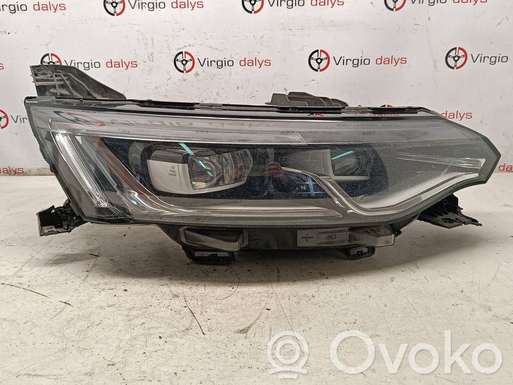 Renault Talisman Lampa przednia 