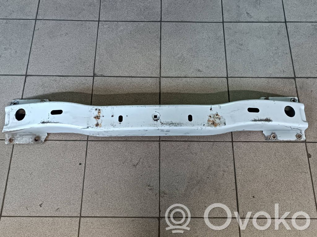Front bumper cross member