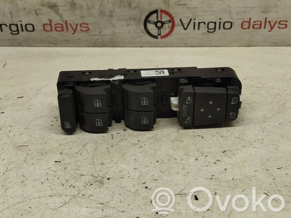 Renault Talisman Electric window control switch 