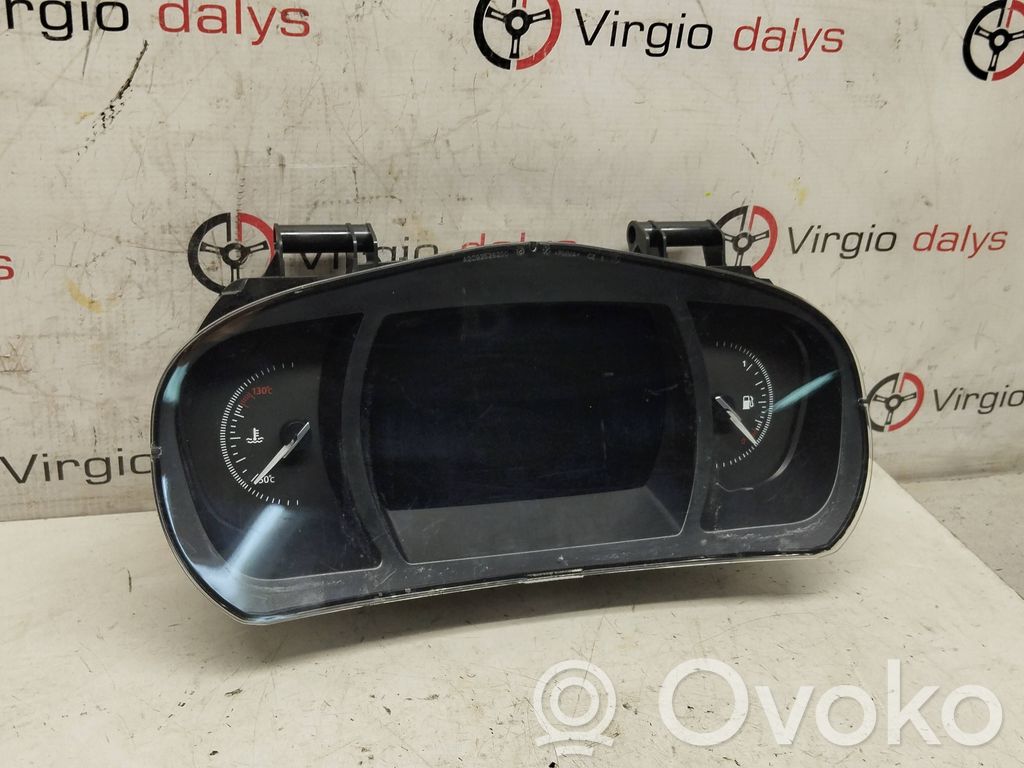 Renault Talisman Speedometer (instrument cluster) 