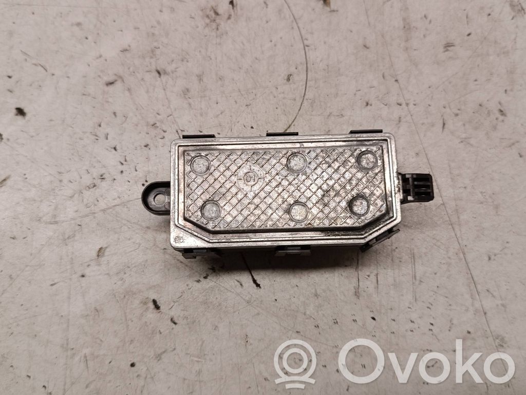 Ford Kuga II Resistencia motor/ventilador de la calefacción 